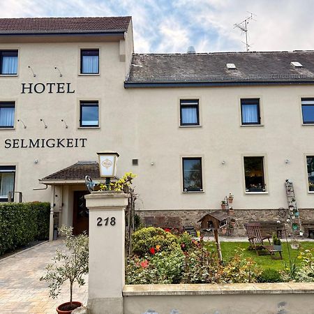 Hotel Weinhaus Selmigkeit Bingen am Rhein Zewnętrze zdjęcie