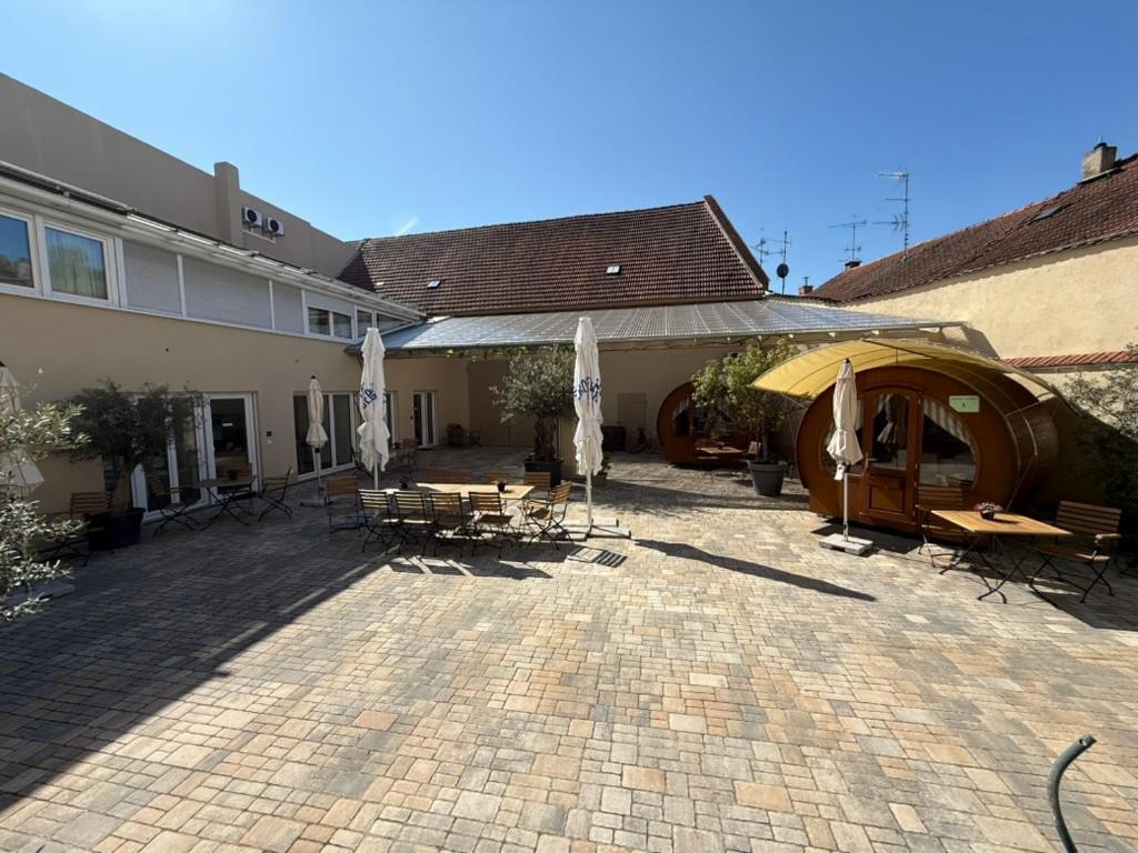 Hotel Weinhaus Selmigkeit Bingen am Rhein Zewnętrze zdjęcie