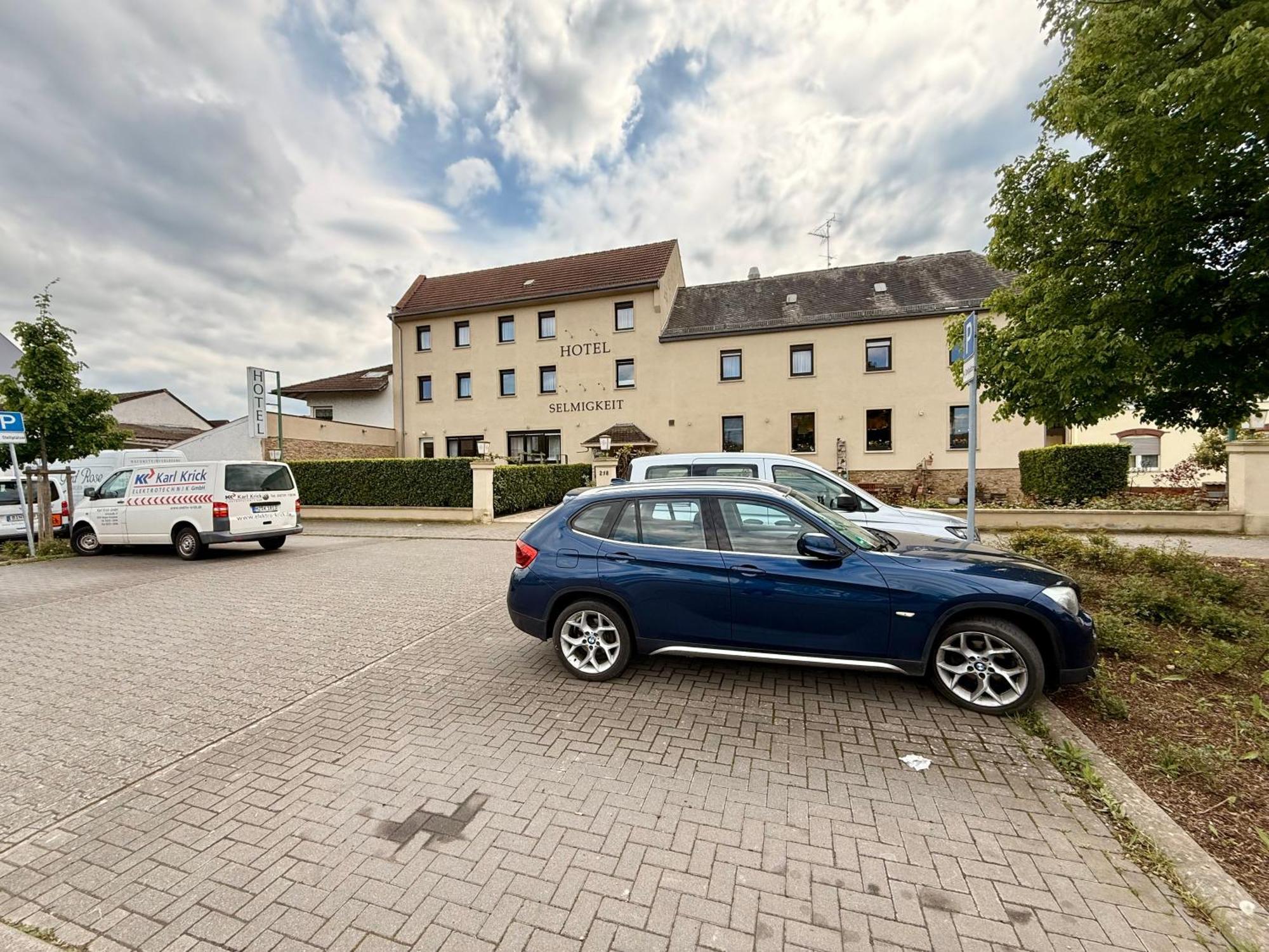 Hotel Weinhaus Selmigkeit Bingen am Rhein Zewnętrze zdjęcie