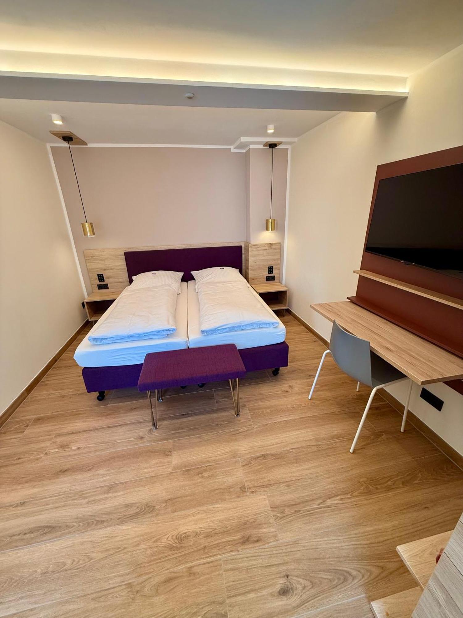 Hotel Weinhaus Selmigkeit Bingen am Rhein Zewnętrze zdjęcie