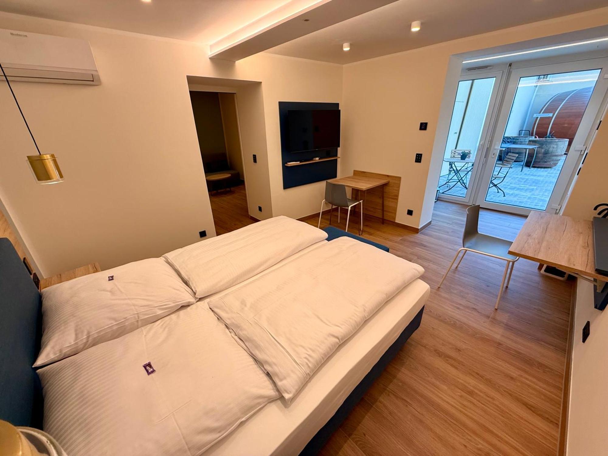 Hotel Weinhaus Selmigkeit Bingen am Rhein Zewnętrze zdjęcie
