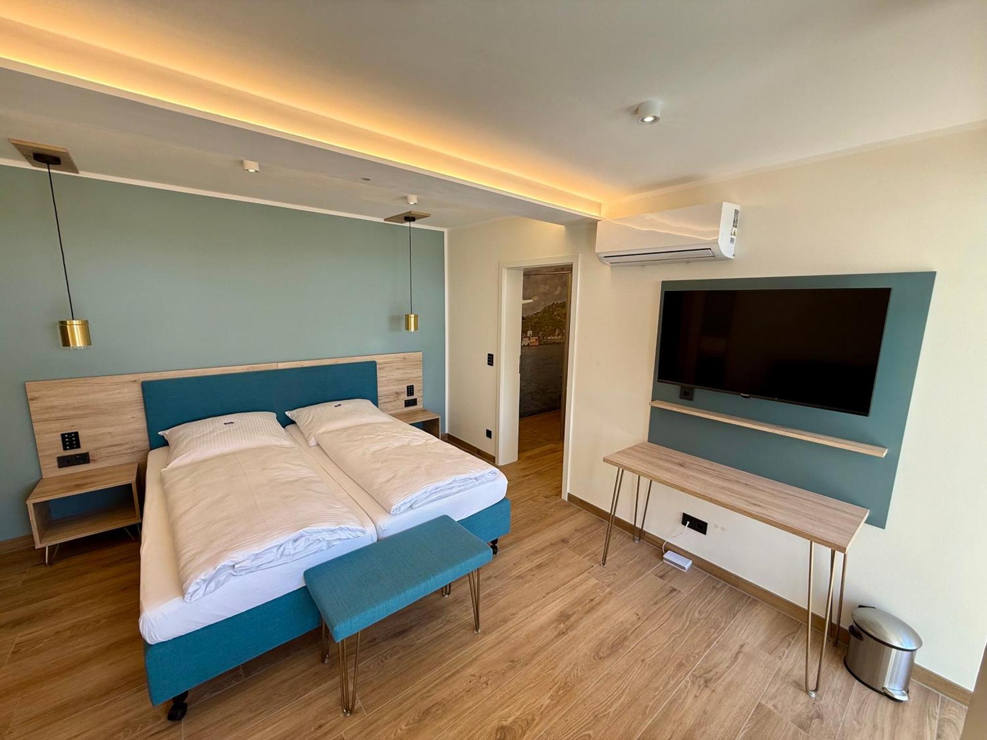 Hotel Weinhaus Selmigkeit Bingen am Rhein Zewnętrze zdjęcie