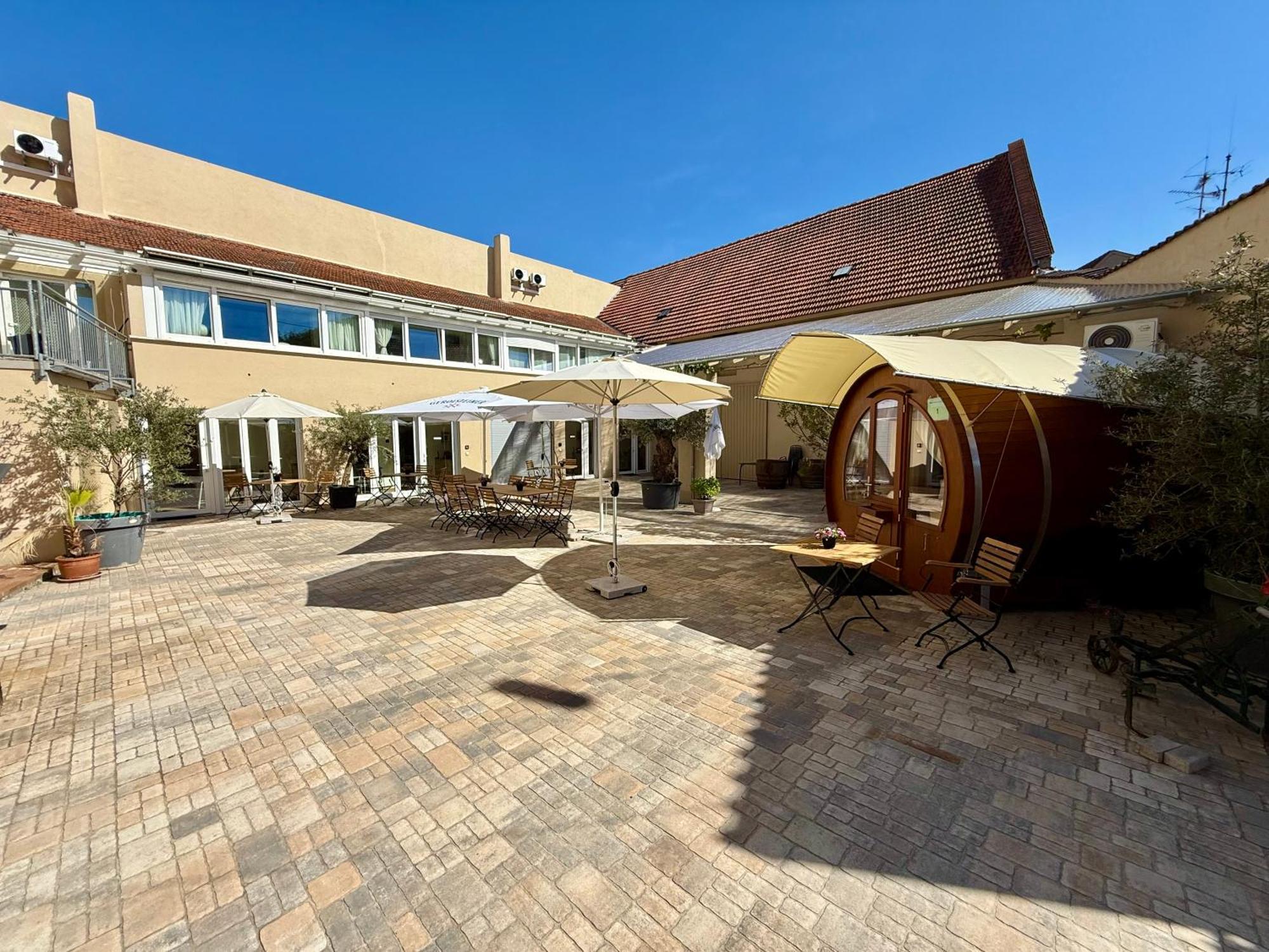 Hotel Weinhaus Selmigkeit Bingen am Rhein Zewnętrze zdjęcie